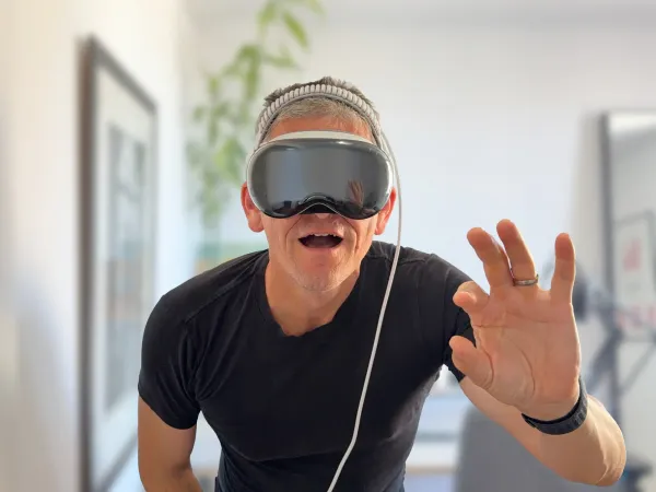 They say Vision Pro is doomed, but I just bought one anyway