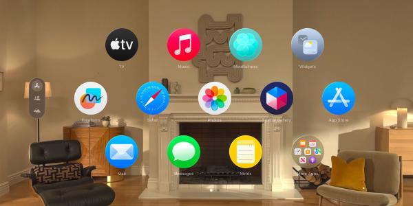 Apple gave Vision Pro two big, very needed upgrades recently