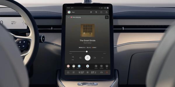 Volvo adds Apple Music to more than 2…