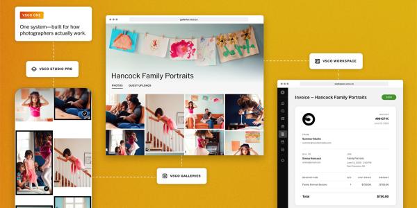 VSCO launches all-in-one platform for&hellip;