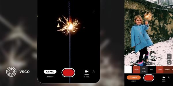 VSCO Capture can now shoot video, just…