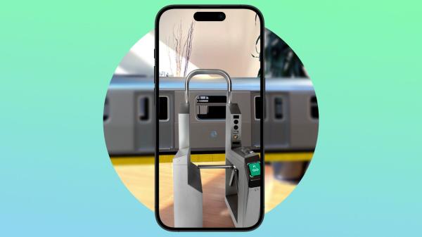 Apple Pay for Transit Now Works in&hellip;