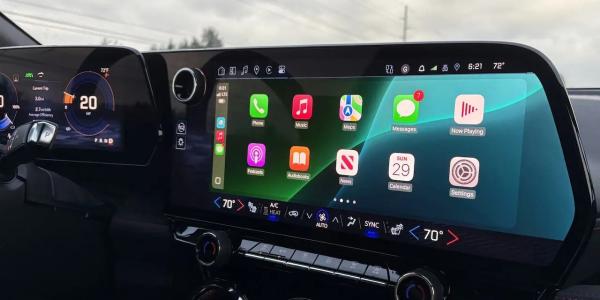 Apple just fixed one of CarPlay’s…