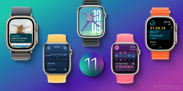 watchOS 11.0.1 now available with fixes…