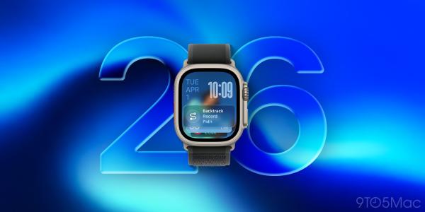 photo of watchOS 26 upgrades Apple Watch’s most popular face in two ways image