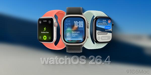 watchOS 26.4 fixes a major Apple Watch&hellip;