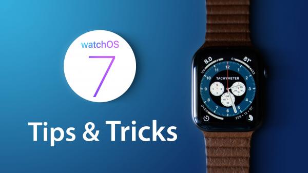 photo of watchOS 7: 14 Tips and Tricks for Apple Watch image
