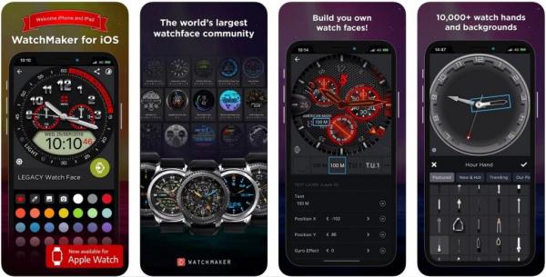 7 Best Apple Watch Face Apps
