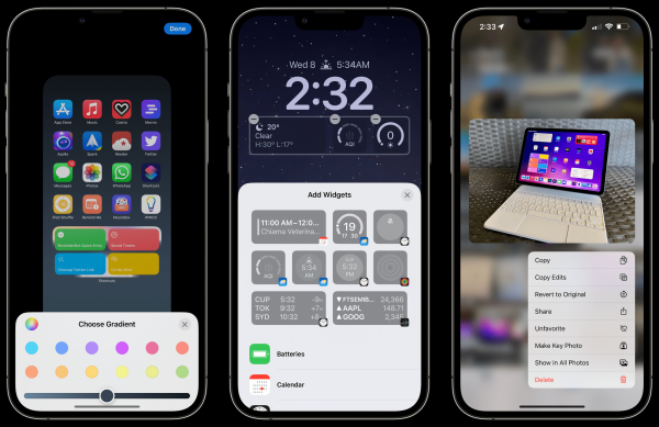 photo of iOS and iPadOS 16: The Tidbits image