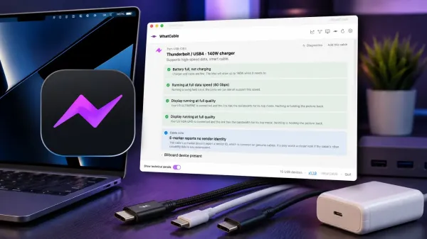 I tried the viral Mac app that reveals…