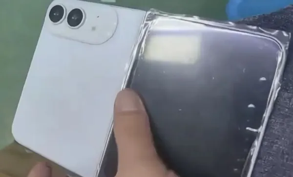 New folding iPhone rumors: Leaked image, color hints and a…