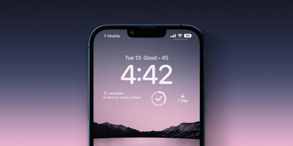 These iOS 16 apps offer support for the new Lock Screen widgets