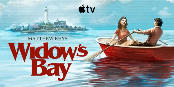First two episodes of Widow’s Bay now&hellip;