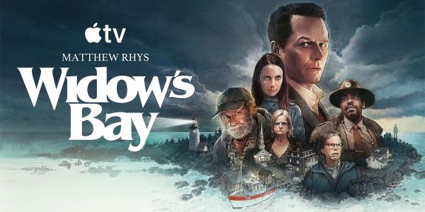 Apple TV renews comedy horror Widow’s&hellip;