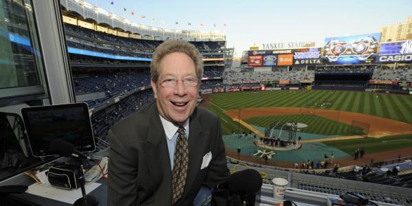 Broadcast Booths Around Baseball Tip&hellip;