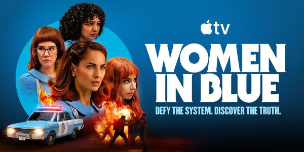 Women in Blue’s second season premieres…