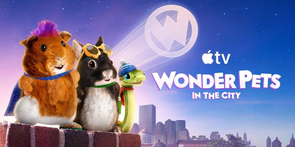 ‘Wonder Pets: In the City’ season 2 now available to stream…