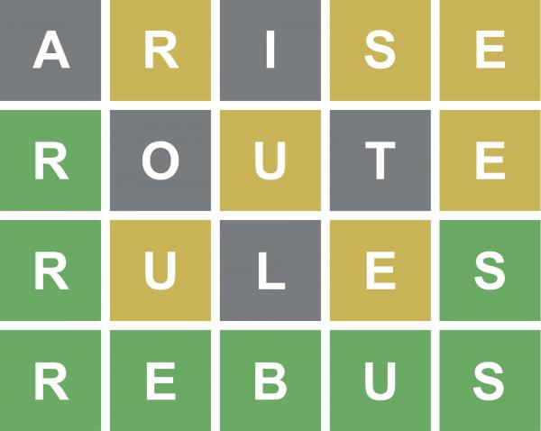 photo of Popular Browser Game 'Wordle' Sold to The New York Times, Will Remain Free 'Initially' image