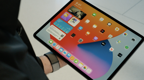 photo of Apple announces iPadOS 14: new widgets, redesigned apps, handwriting recognition, revamped universal search image
