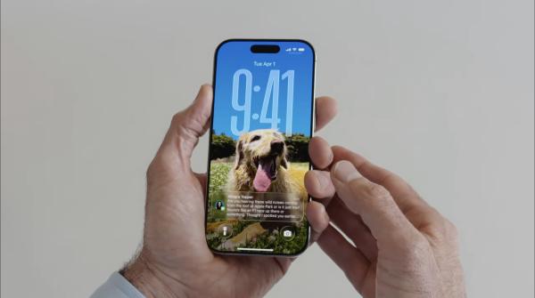 iOS 26 adds fun way to customize your&hellip;