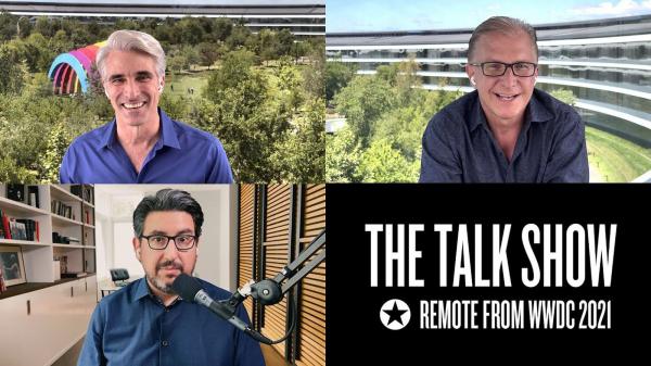 photo of Craig Federighi and Greg Joswiak Discuss iPadOS 15, macOS Monterey, Privacy, Shortcuts on Mac, and More image