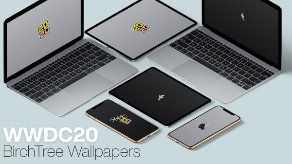 photo of Prepare for WWDC 2020 with these Apple-inspired wallpapers for iPhone, iPad, and Mac image