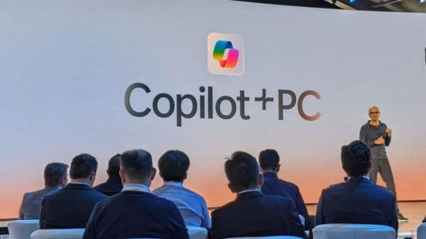 Microsoft Took the ‘Copilot+ PC’ Brand…