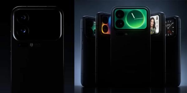 photo of Xiaomi 17 Pro has an iPhone-like design, but with a second display on the back [Video] image