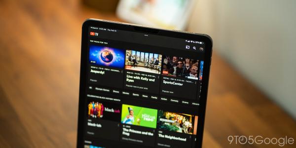 photo of YouTube TV finally rolling out picture-in-picture (PiP) to the iPhone and iPad image