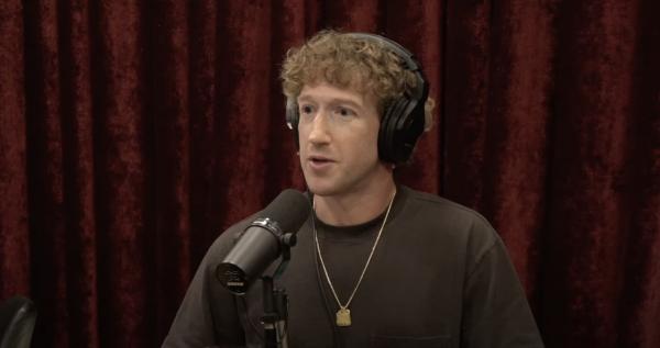 Mark Zuckerberg slams Apple in Joe Rogan…